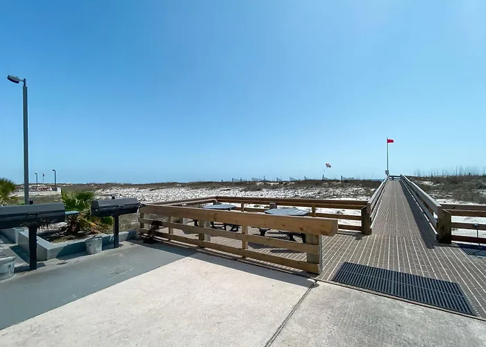 Holiday home Island Winds West 780 Gulf Shores