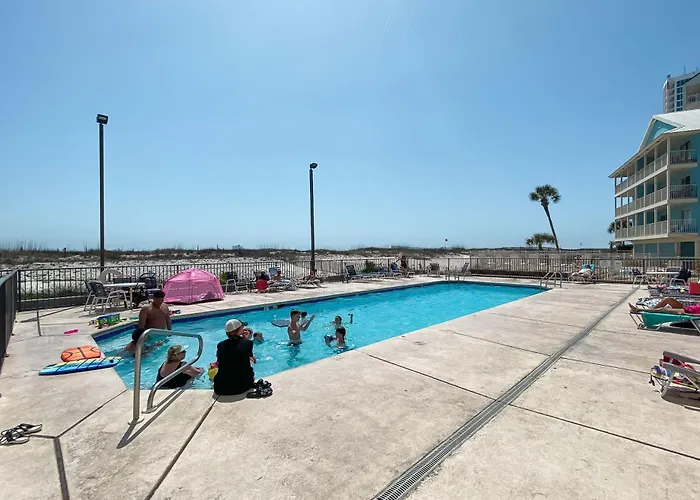 Island Winds West 780 Holiday home Gulf Shores