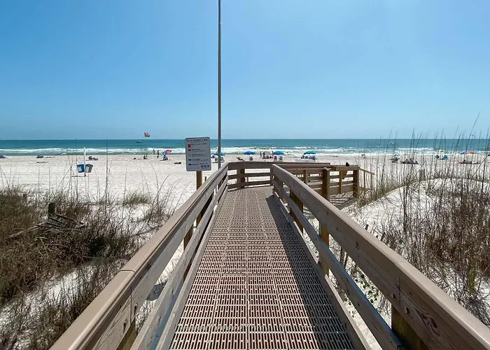 Holiday home Island Winds West 780