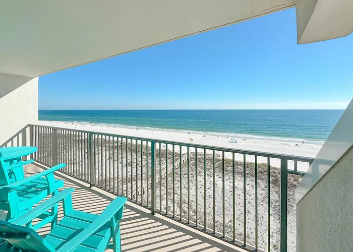 Island Winds West 780 Holiday home Gulf Shores