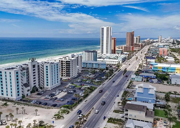 Holiday home Island Winds West 780 Gulf Shores