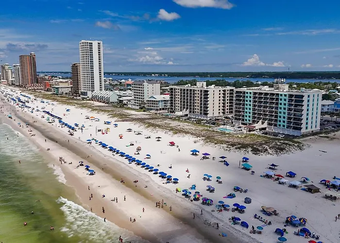 Island Winds West 780 * Gulf Shores